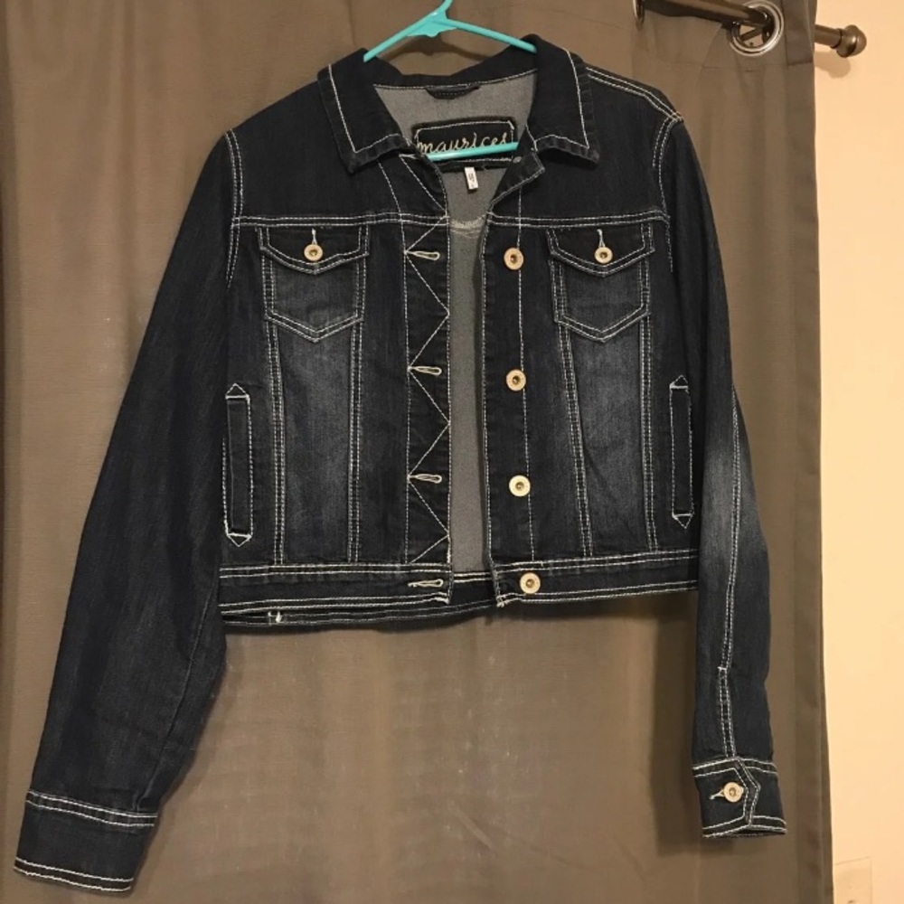 Blue Jean Jacket